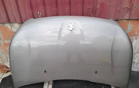 Peugeot 2008 I Engine bonnet/hood 