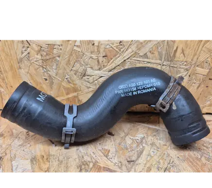 Audi A6 S6 C7 4G Coolant pipe/hose 4G0122101AE