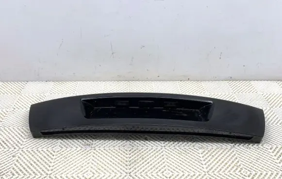 Citroen C4 I Picasso Trunk door license plate light bar 