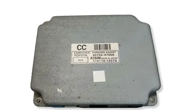 Toyota Prius (XW20) Parking PDC control unit/module 8679247050
