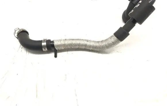 Audi A6 S6 C6 4F Vacuum line/pipe/hose 4T0611743D