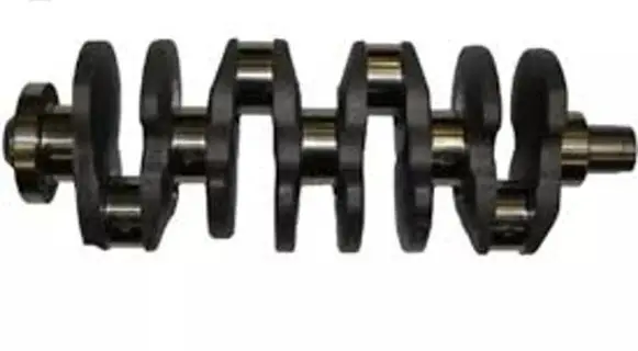 Audi A4 S4 B7 8E 8H Crankshaft 03G105021F