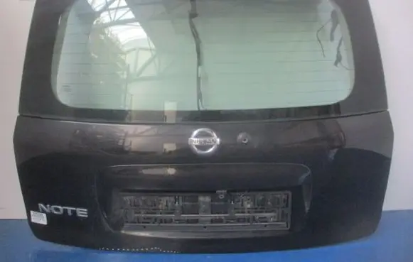 Nissan Note (E11) Tailgate/trunk/boot lid