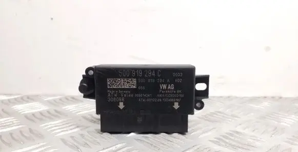 Audi A3 S3 8V Parking PDC control unit/module 5Q0919294C