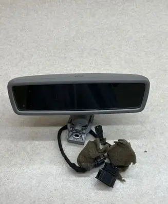 Volkswagen Phaeton Rear view mirror (interior) 3D1857511AQ 358391 4L97G1VC0