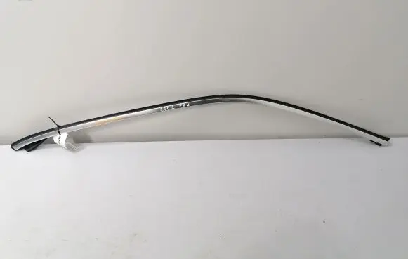 BMW X5 E70 Front door glass trim molding 1234567