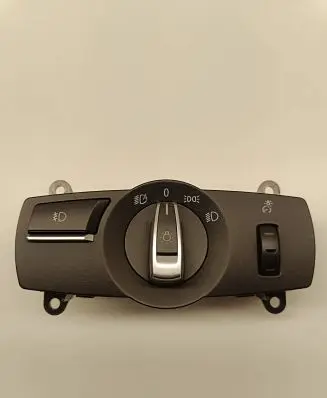 BMW 6 F06 Gran coupe Light switch 9192745 3392030104 2213000150460005