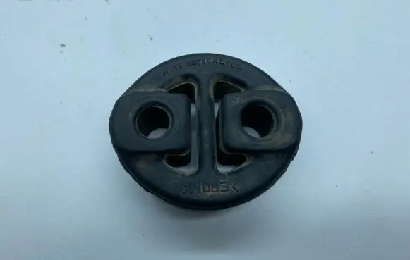 Muffler mount bracket/holder