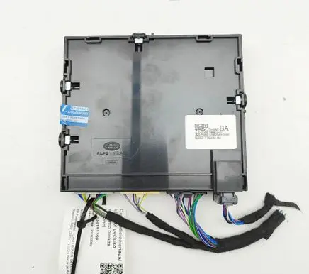 Land Rover Defender Climate control unit N8B214C239BA