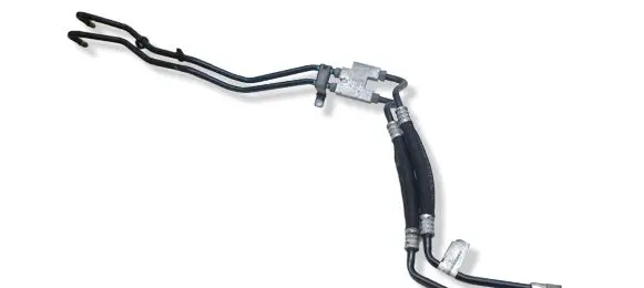 Dodge Challenger Gearbox oil cooler pipe/hose 55111280AF