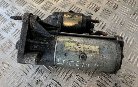 Renault Laguna II Starter motor 820075362