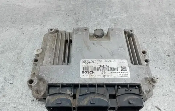 Ford Focus Engine control unit/module ECU 7M51-12A650-UC
