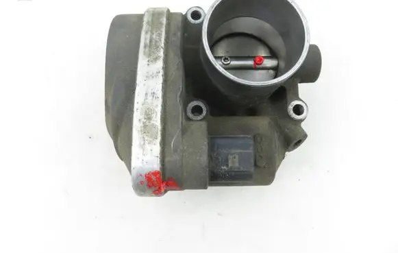 Volkswagen Polo IV 9N3 Throttle body valve 036133062N