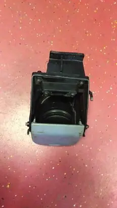 Mercedes-Benz ML W163 Cup holder A1636800358