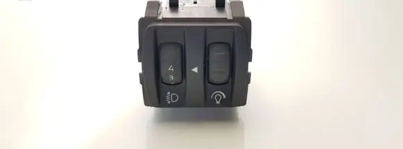 Renault Scenic II - Grand scenic II Headlight level height control switch 8200121805B
