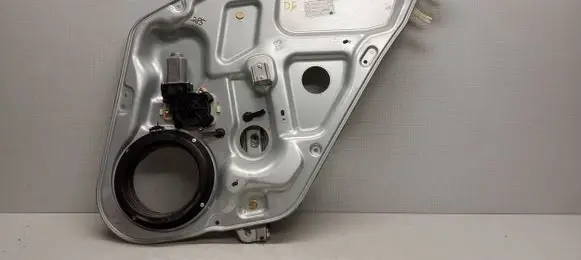 Hyundai Sonata Rear window lifting mechanism without motor 2600514 963323K000