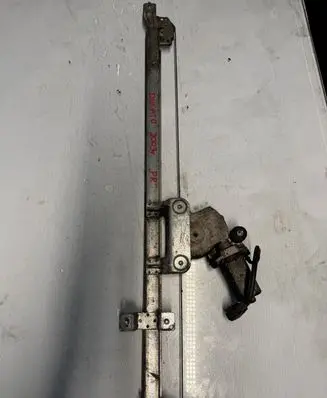 Peugeot Boxer Front door window regulator with motor 312131232