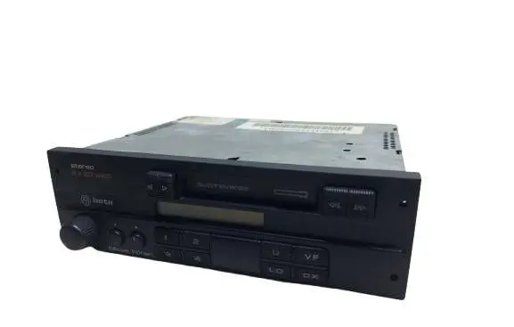 Volkswagen PASSAT B3 Radio/CD/DVD/GPS head unit 357035152BKAS 357035152B