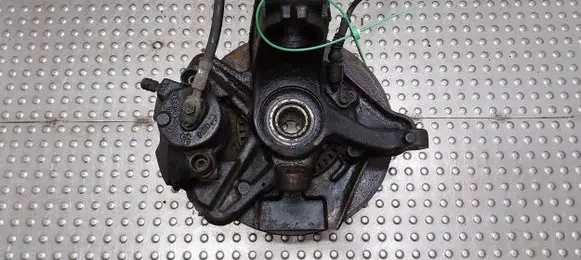 Volkswagen Golf IV Front wheel hub spindle knuckle 1J0407156H