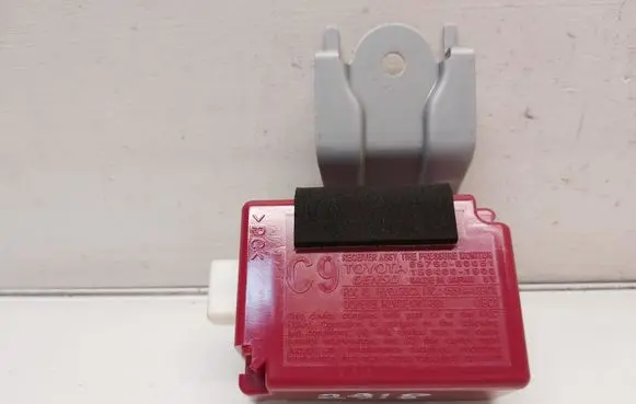 Lexus GX J150 Tire pressure control unit 8976060051