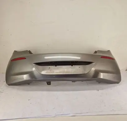 Hyundai i20 (PB PBT) Rear bumper 