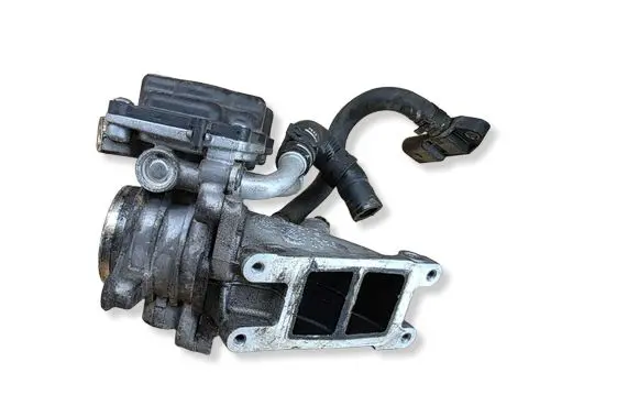 Skoda Superb B8 (3V) Throttle valve 