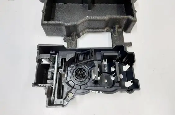 Peugeot 2008 II Spare wheel section trim 9818867680
