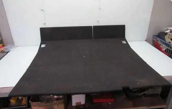 Honda HR-V Trunk/boot mat liner HRV