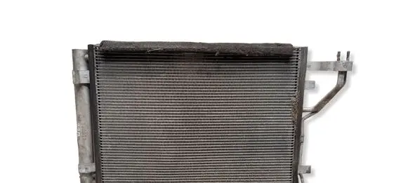 Hyundai i30 A/C cooling radiator (condenser) 
