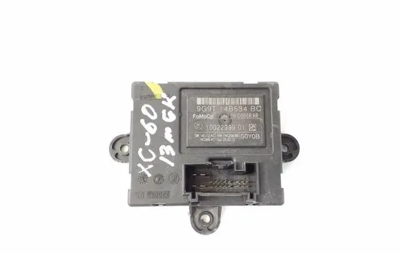 Volvo XC60 Door control unit/module 9G9T14B534BC