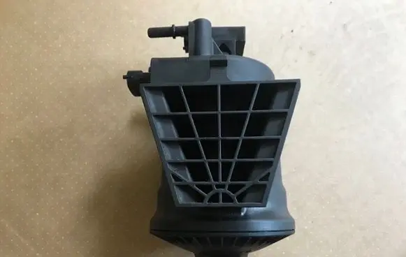 Opel Zafira C Fuel filter housing 13244294