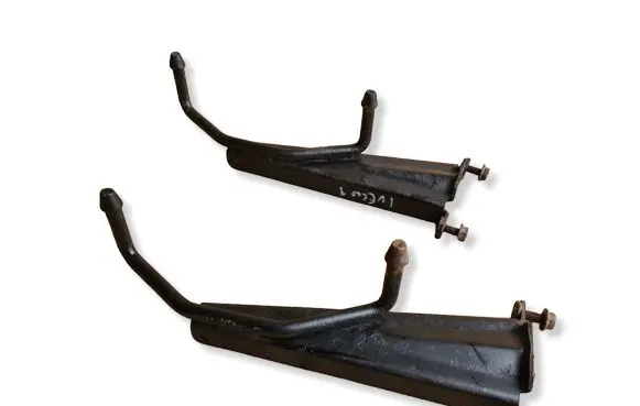 Iveco Daily 3rd gen Muffler mount bracket/holder 