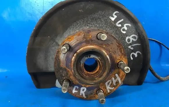 Mitsubishi Outlander Rear wheel bearing hub 3880A018