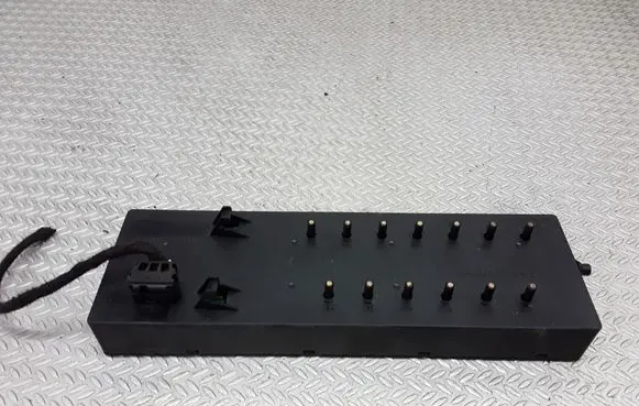 Mercedes-Benz E W210 Other control units/modules A2108000078