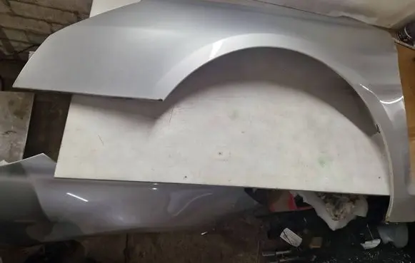 Citroen C5 Fender
