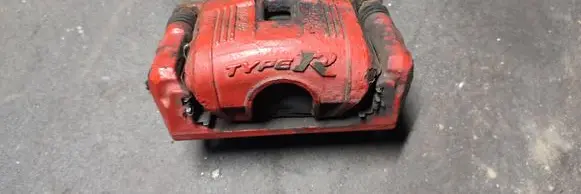 Honda Civic Front brake caliper