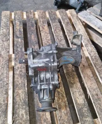 Hyundai Santa Fe Gearbox transfer box case 