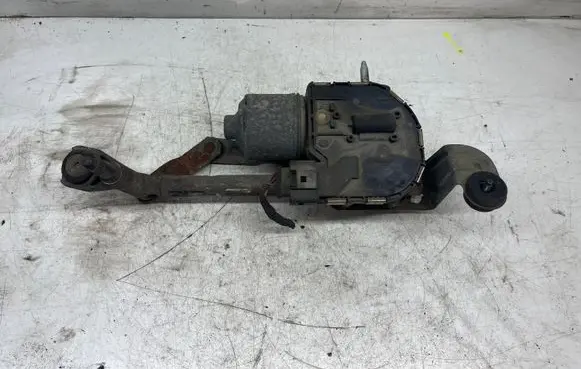 Volkswagen Golf Plus Front wiper linkage and motor 5M0955120E