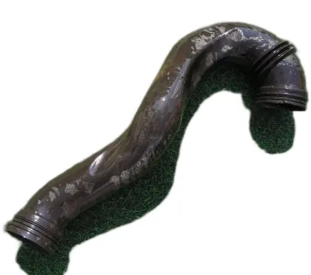 Fiat Ducato Coolant pipe/hose 53165197