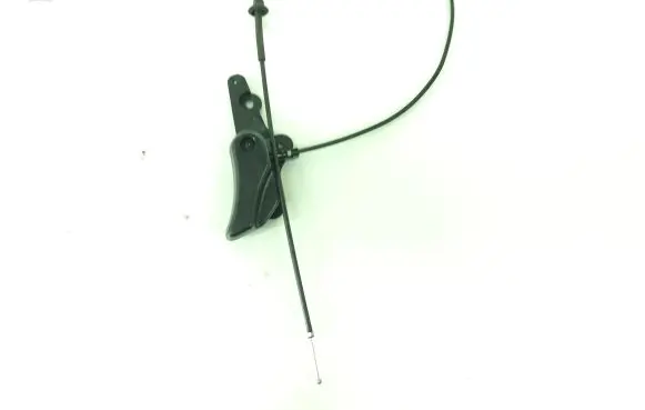 BMW X3 F25 Engine bonnet (hood) release handle 7210728 160142 9150278