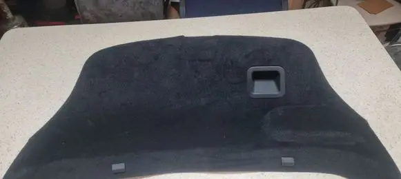 Opel Insignia A Tailgate/boot lid cover trim 13274628