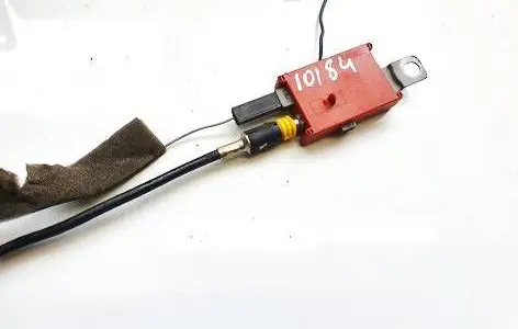 Renault Espace - Grand espace IV Antenna control unit 8200061683