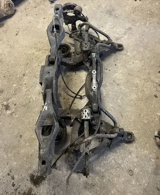 Mitsubishi Pajero Rear subframe 