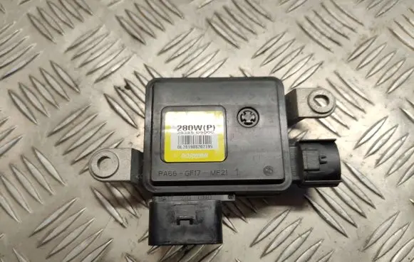 KIA Rio Fan control module 25385D9000