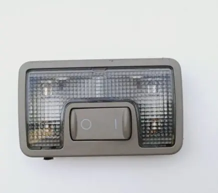 Audi A6 S6 C6 4F Rear seat light 4B9947123