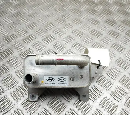 KIA Niro Hybrid/electric vehicle battery fan 25670Q4500