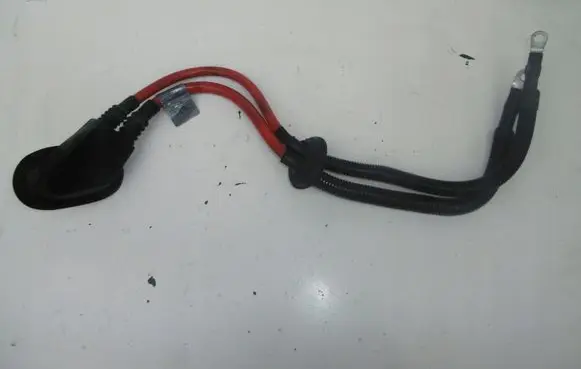 BMW 7 E65 E66 Positive cable (battery) 6904900