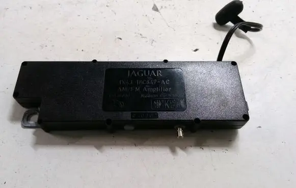 Jaguar X-Type Aerial antenna amplifier 1X4318C847AC