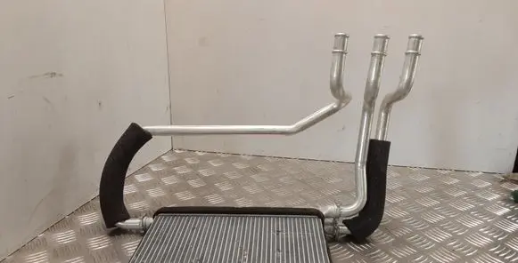 BMW 5 F10 F11 Heater blower radiator