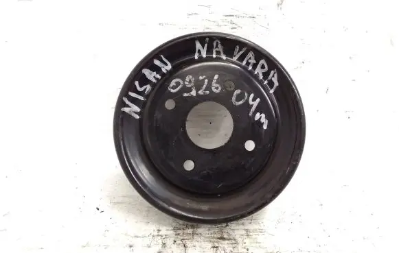 Nissan Navara D22 Crankshaft pulley